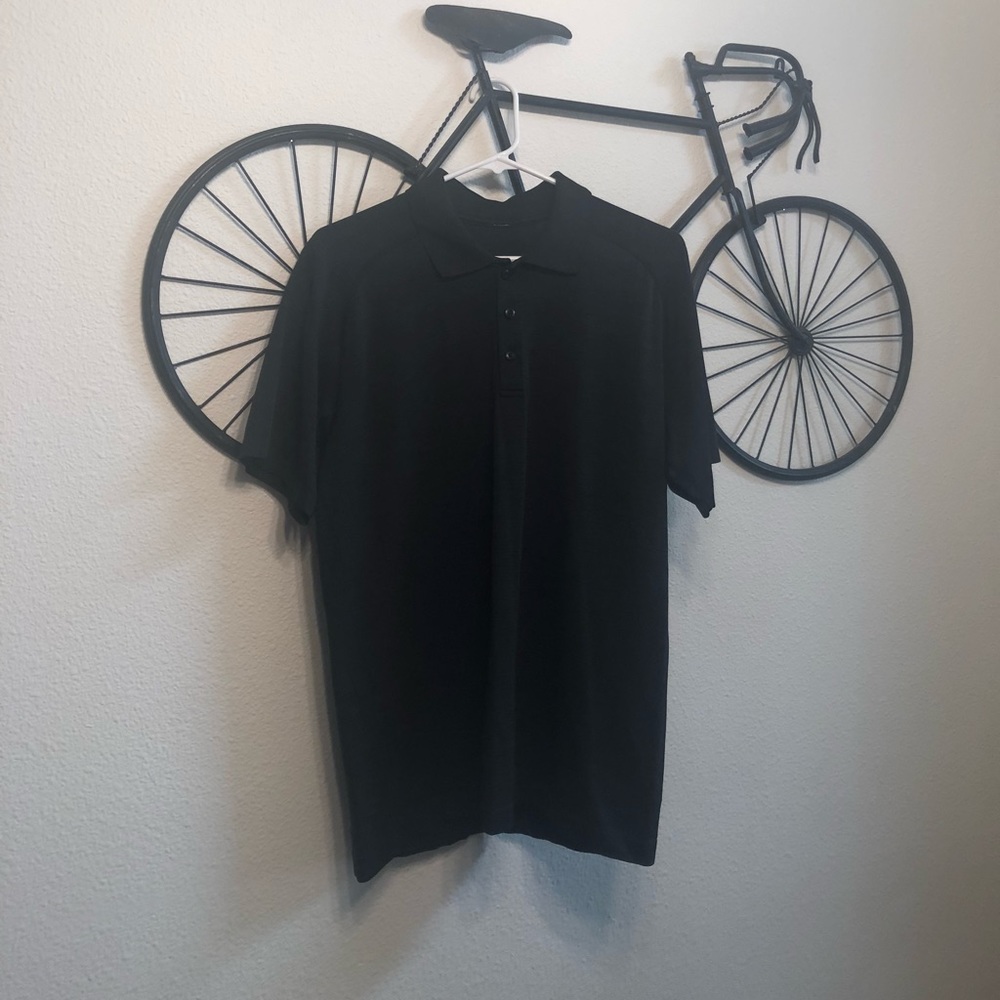 Men’s Lululemon size large polo!
